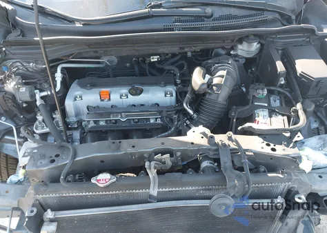 2013 Honda Cr-V Lx из США, поврежденный, VIN 3CZRM3H34DG704886